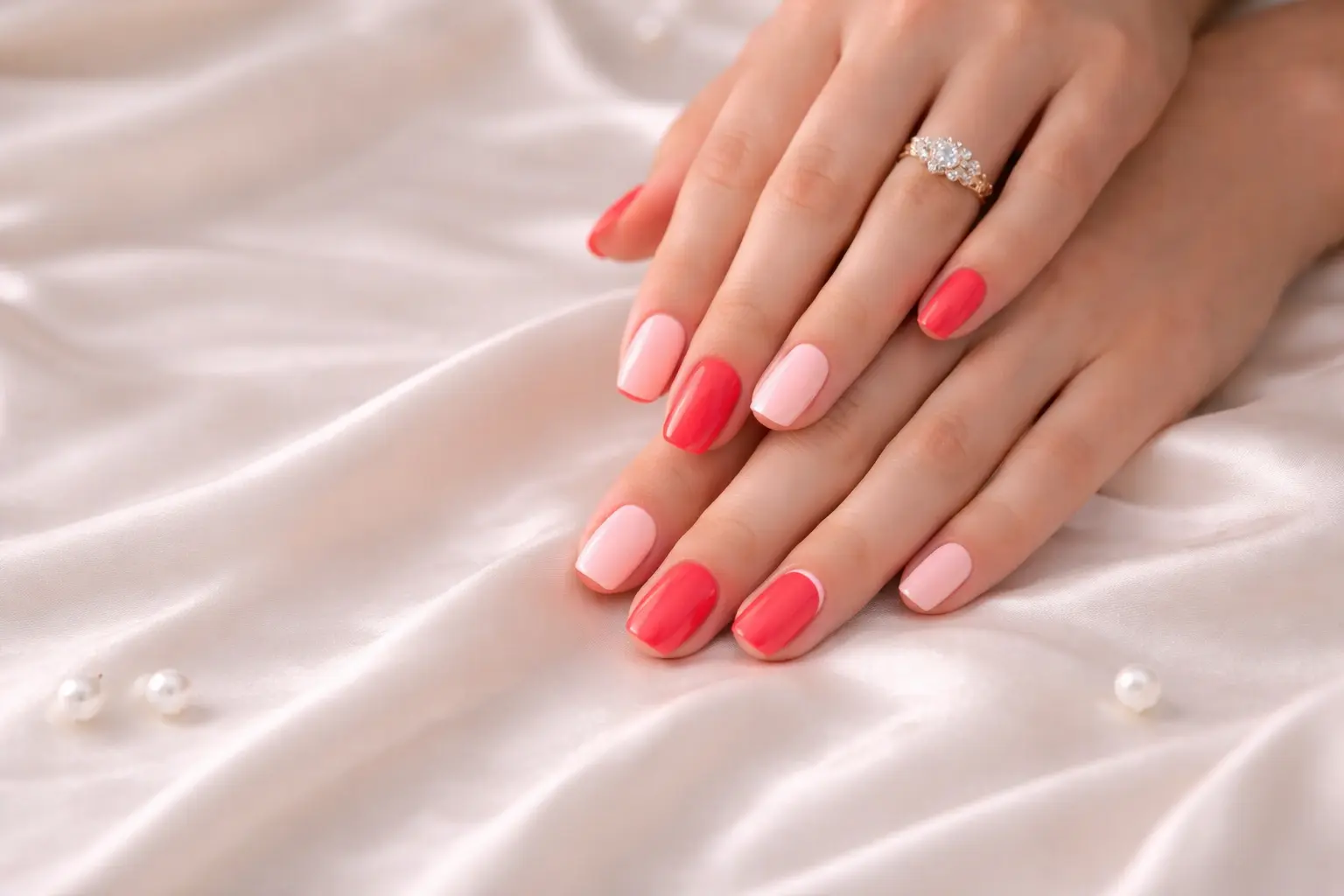 Gabi Orozco — trabajo profesional de uñas